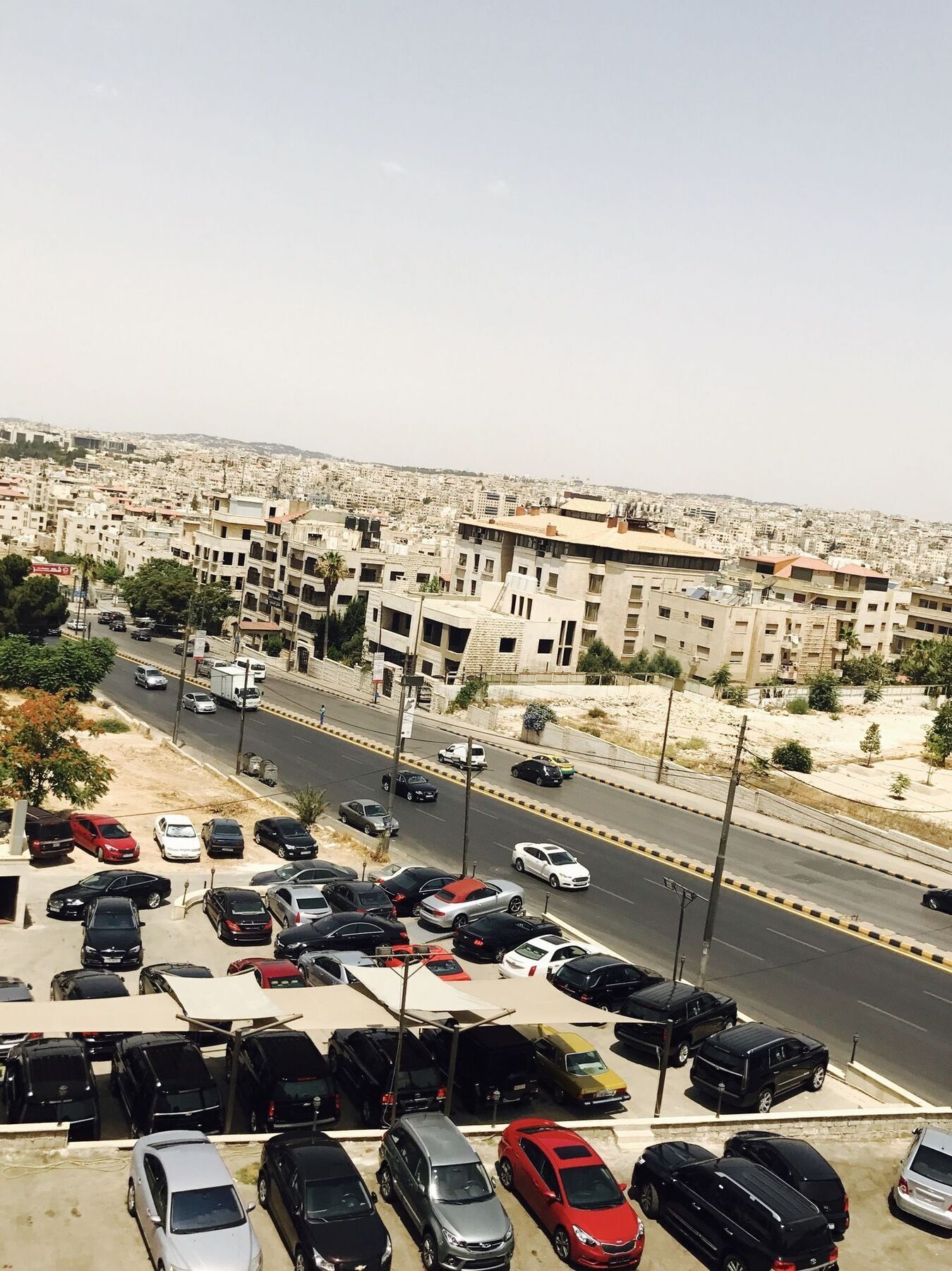 Panorama Amman Hotel Εξωτερικό φωτογραφία